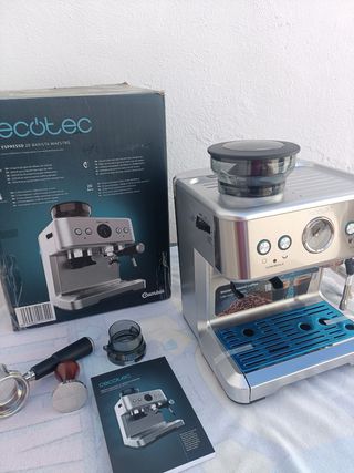 Cafetera Cecotec Power Espresso 20