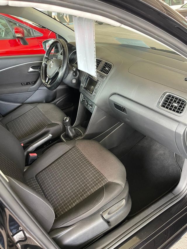 Volkswagen Polo 2017