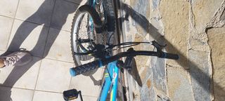 Dos Bicicletas BPRO niño 8-12 años