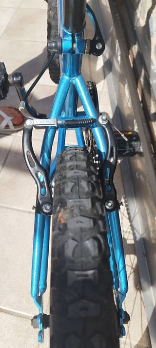 Dos Bicicletas BPRO niño 8-12 años