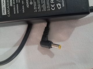 Cargador Portátil  Toshiba satellite