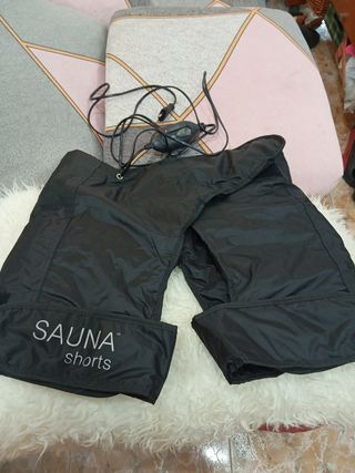 Pantalones sauna - Calentadores