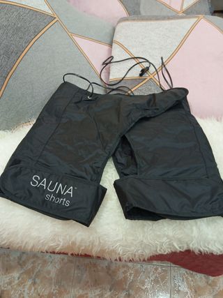 Pantalones sauna - Calentadores