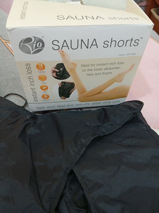Pantalones sauna - Calentadores