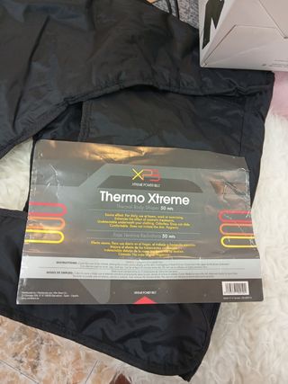 Pantalones sauna - Calentadores