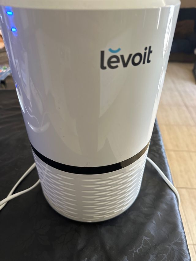Purificador Levoit - Aire limpio