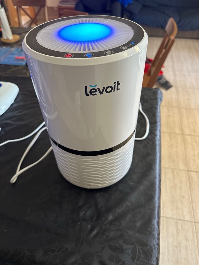 Purificador Levoit - Aire limpio