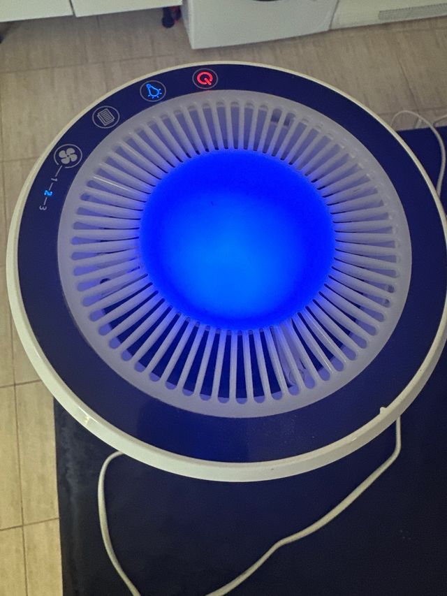 Purificador Levoit - Aire limpio