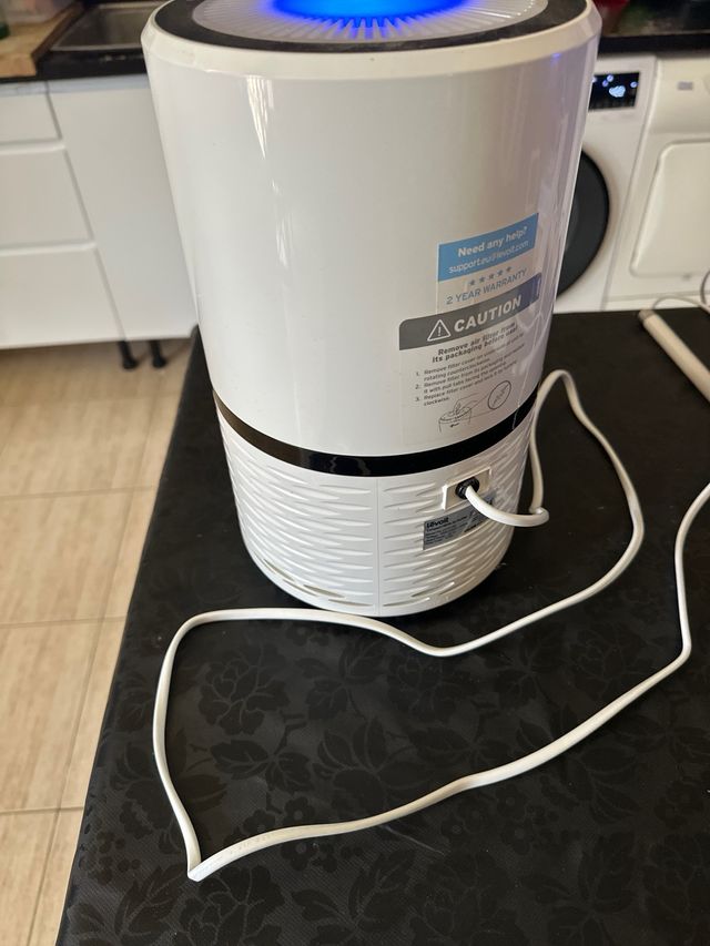 Purificador Levoit - Aire limpio