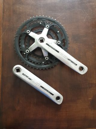 Bielas carretera fsa triple plato