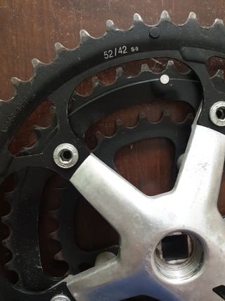 Bielas carretera fsa triple plato