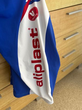 Culotte ciclismo Ali Plast