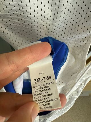 Culotte ciclismo Ali Plast