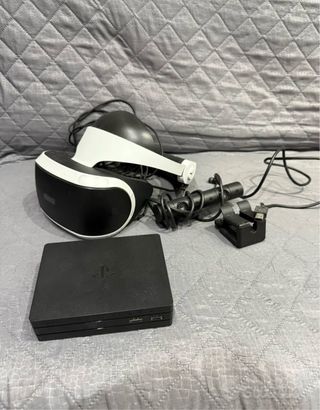 PS4 PlayStation VR con giochi 