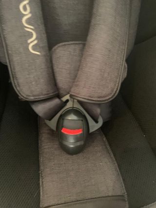 Silla coche Nuna - Gris