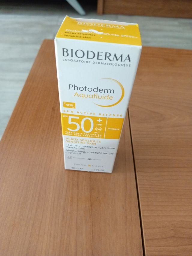 Protección solar photoderm