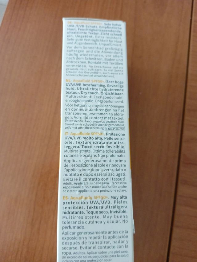 Protección solar photoderm