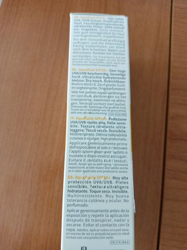 Protección solar photoderm