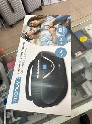Radio CD Metronic 477131 MP3