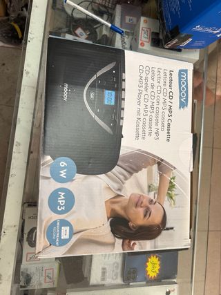 Radio CD Metronic 477131 MP3