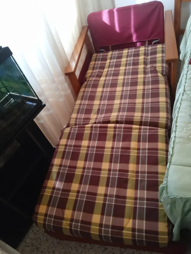 Sillón cama