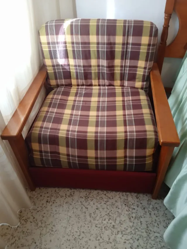 Sillón cama