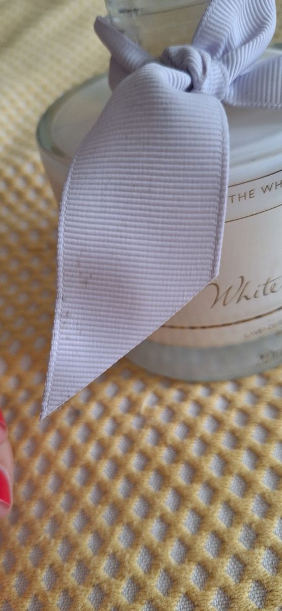 Leche baño White Lotus 200ml