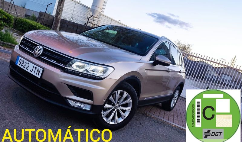 Volkswagen Tiguan 2.0 TDI BMT Advance 2016
