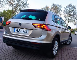 Volkswagen Tiguan 2.0Tdi 150cv DSG. NEGOCIABLE