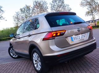 Volkswagen Tiguan 2.0Tdi 150cv DSG. NEGOCIABLE