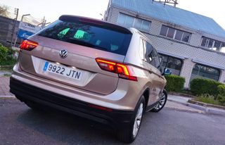 Volkswagen Tiguan 2.0Tdi 150cv DSG. NEGOCIABLE