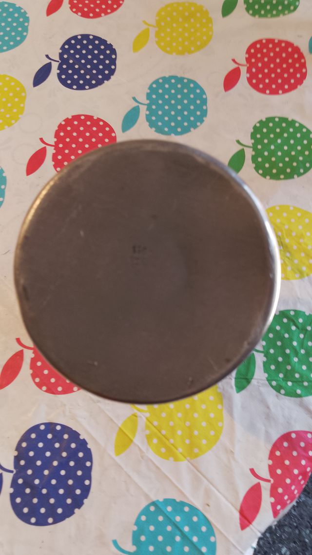 Brocca in Peltro Antica