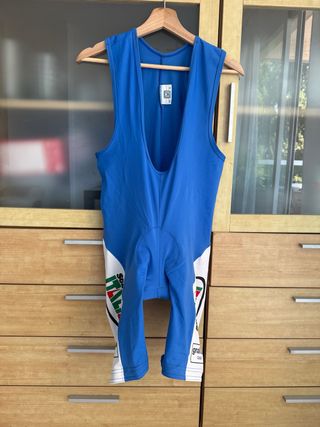 Culotte ciclismo