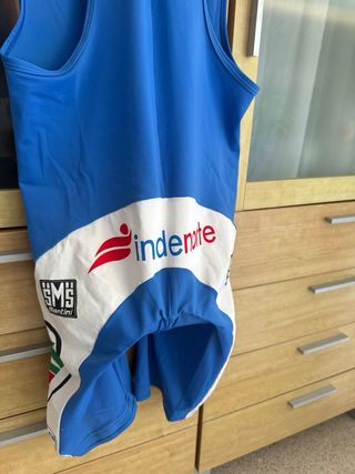 Culotte ciclismo