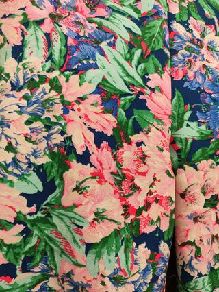 Pantalones Zara Woman elásticos neopreno