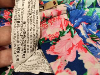 Pantalones Zara Woman elásticos neopreno