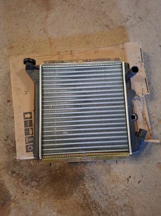 Renault Super 5, 9, 11 gasolina radiador