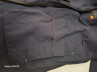  Impermeable completo moto