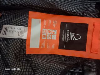  Impermeable completo moto