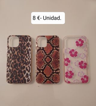 Fundas iPhone 11 - Variados Colores