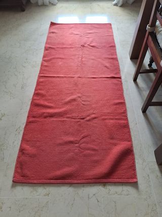 Alfombra roja - 1 ud.