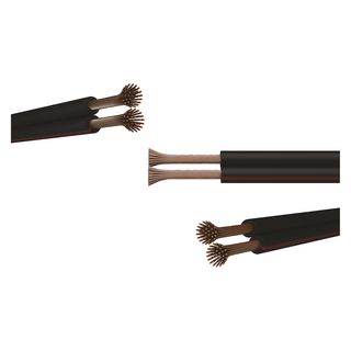 Cable Emos BCYH 035/BkR 100m