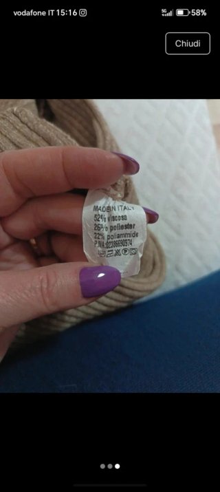 Maglia vintage