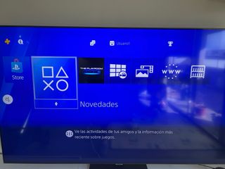 PS4 (PlayStation 4) Slim Negra 1TB