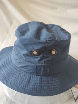 Sombrero Hatland azul