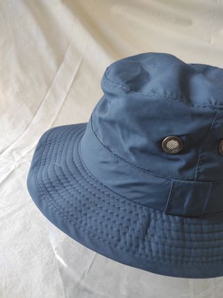 Sombrero Hatland azul