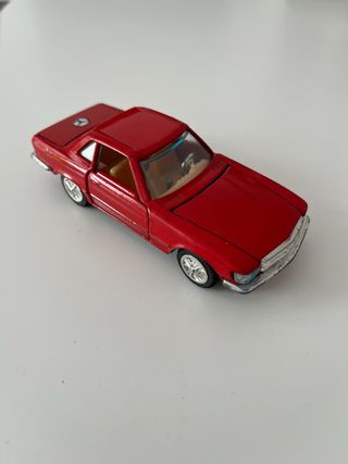 Mercedes Benz SL - Miniatura Metal 1:43