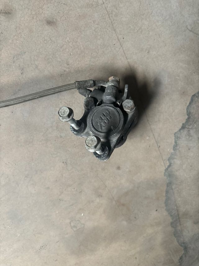 Pinza freno delantera Beta