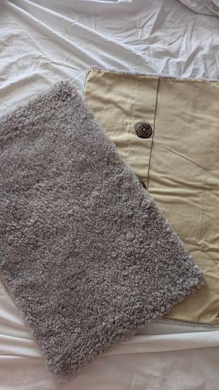 Cojines Ikea - Piel 
