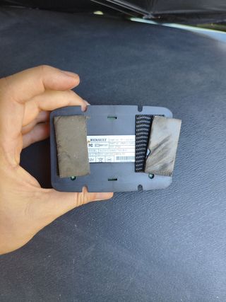 Audio Connection Box Renault